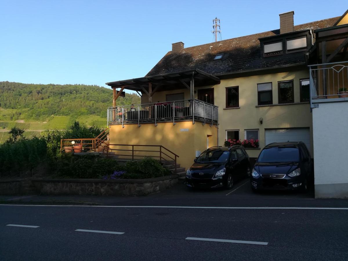 Die Ferienwohnung Lindenhof 摩泽尔河畔的泽尔 外观 照片