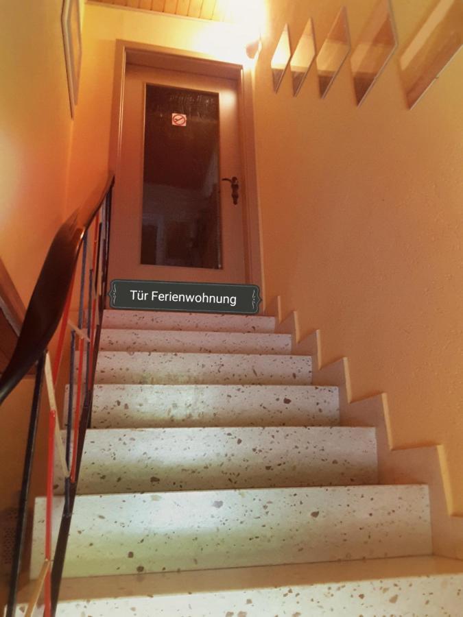 Die Ferienwohnung Lindenhof 摩泽尔河畔的泽尔 外观 照片