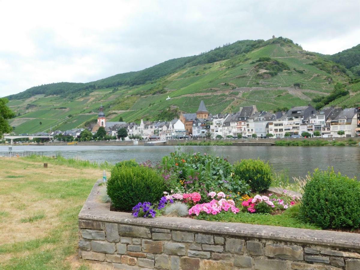 Die Ferienwohnung Lindenhof 摩泽尔河畔的泽尔 外观 照片