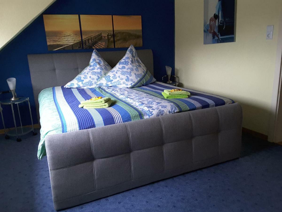 Die Ferienwohnung Lindenhof 摩泽尔河畔的泽尔 外观 照片